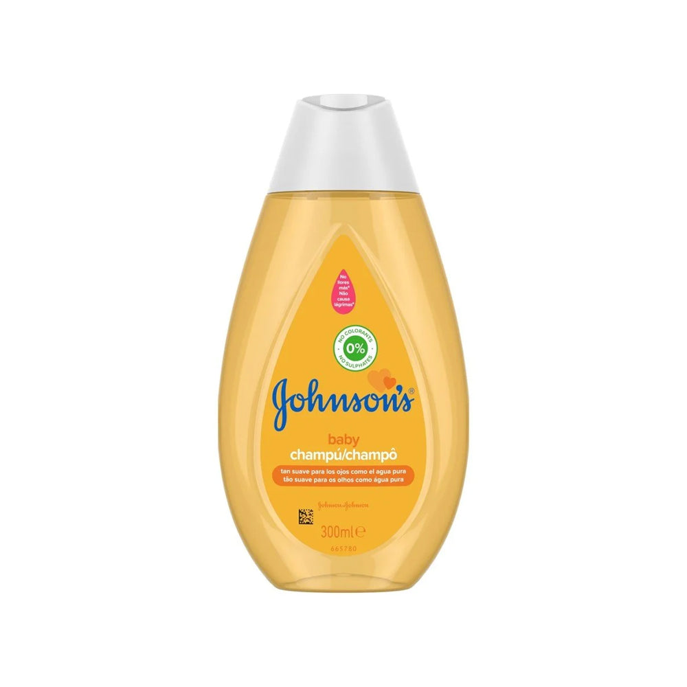 Johnsons Baby Shampoo 6x300ml