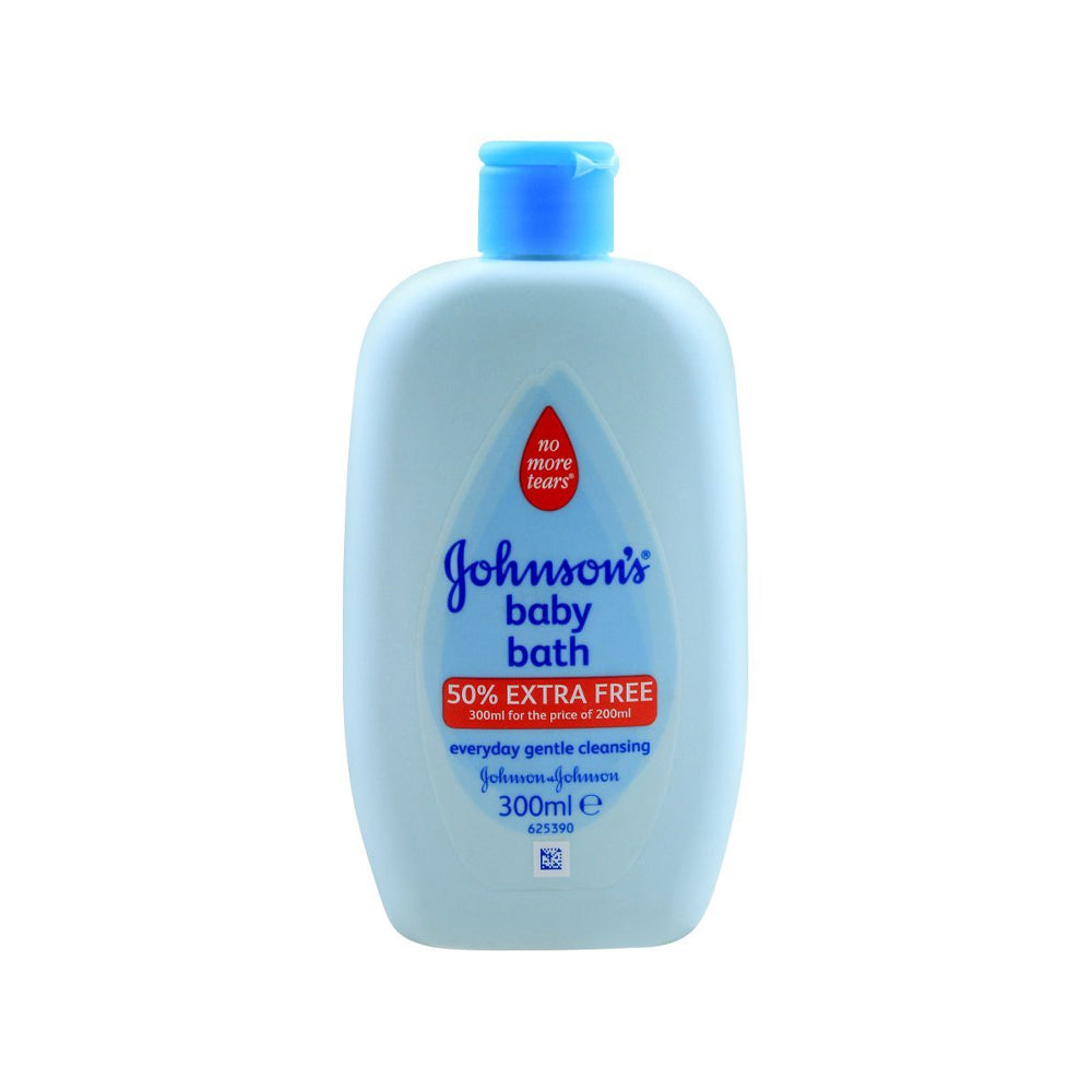 Johnsons Baby Bath 6x300ml