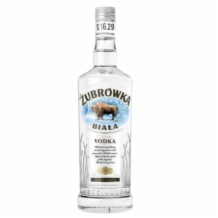 Zubrowka Biala 1x70cl