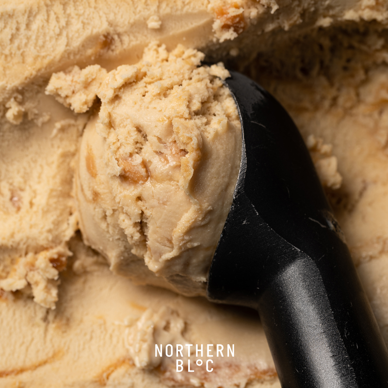 Northern Bloc DAIRY Salted Caramel Fudge 1x5lt