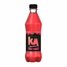Ka Fruit Punch Sparkling Pet 12x500ml