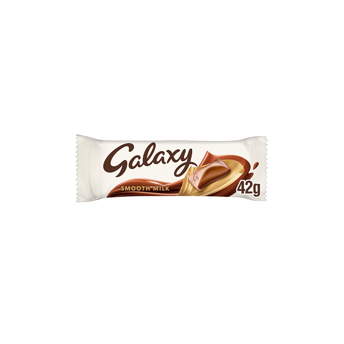 Galaxy Milk 24x42g