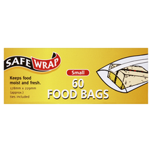 Safe Wraf Small Food Bag s 4x0363