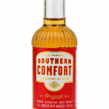 Southern Comfort Whisky 12x5cl