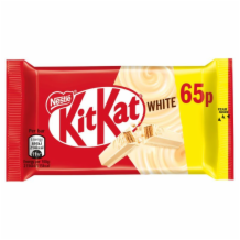 Kit Kat Finger White p 24x41.5g