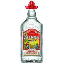 Sierra Tequila Silver 1x70cl