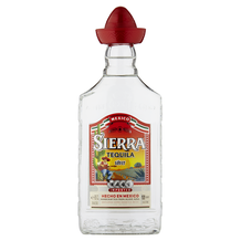 Sierra Tequila Silver 1x35cl