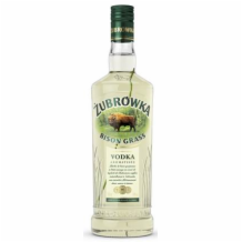 Zubrowka Vodka 1x70cl