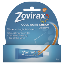 Zovirax Tube 6x2g