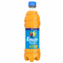 Rubicon Sparkling Mango Pet 12x500ml