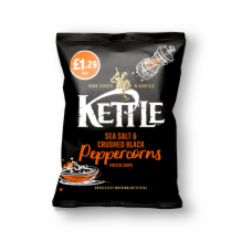 Kettle Sea Salt & Pepp 12x80g