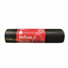 Lifestyle Refuse Sacks 10x8's