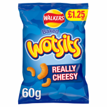 Wotsits Cheese 15x60g