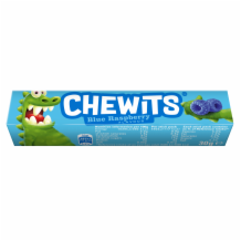 Chewits Blue Raspberry 40x30g
