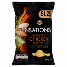 Walk Sensa Rst Chick 15x65g