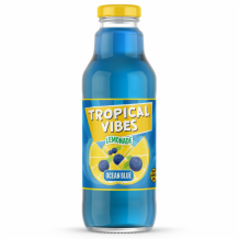 Tropical Vibes Lemonade Ocean Blue 12x532ml