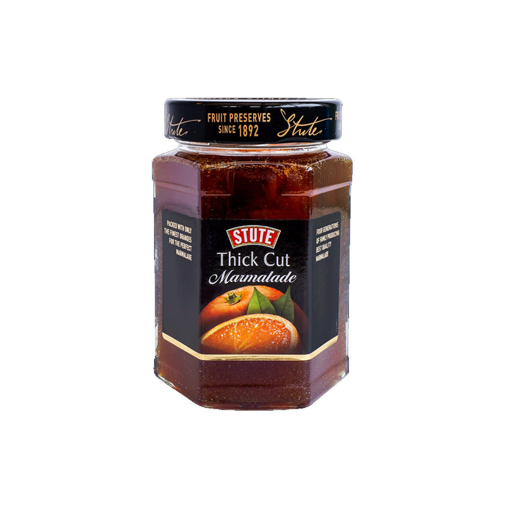 Stute Thick Orange Marmalade 6x340g