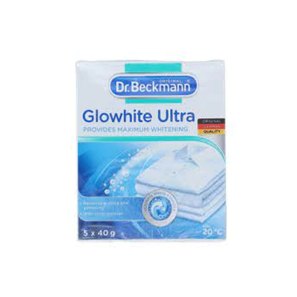 Dr Beckmann Glowhite p 6x5's
