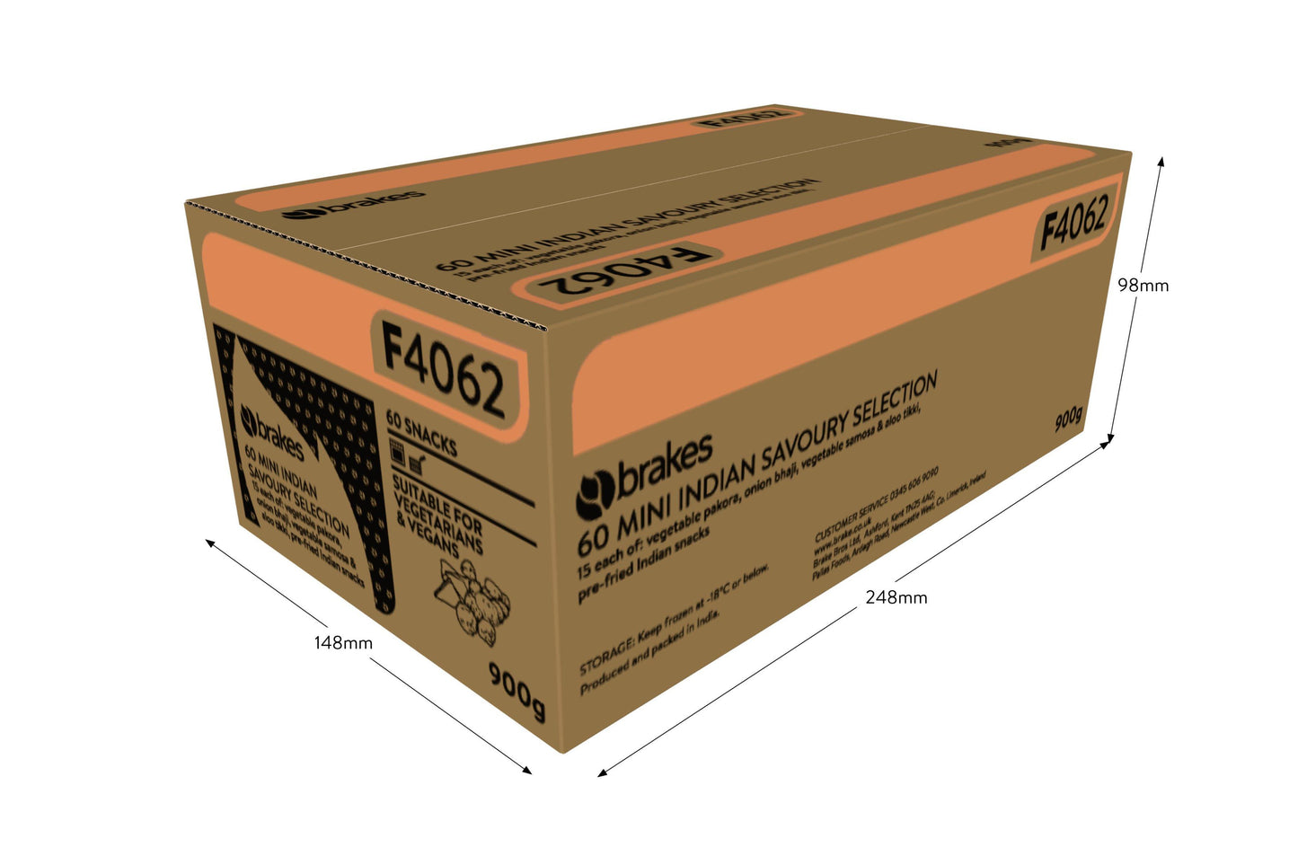 Sysco Essentials Puff Pastry Blocks 1 x 4 Ready Meals Asetena Pa