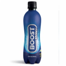 Boost Energy Pet 12x500ml