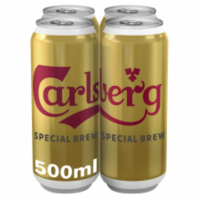 Carlsberg Special Brew 24x500ml
