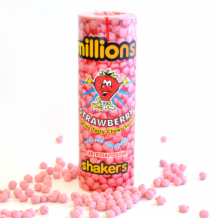 Millions Shakers Strawberry 20x82g