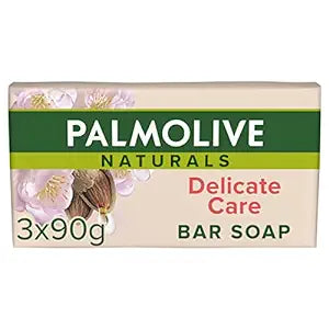 Palmolive Bar Soap Delicate Care 3x90g