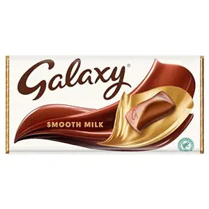Galaxy Milk Block 24x100g