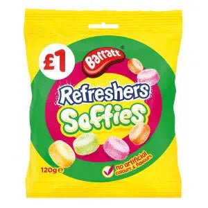 Barratt Refresher Soft 12x120g