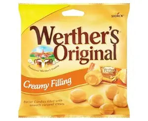 Werthers Creamy Fillings 12x110g