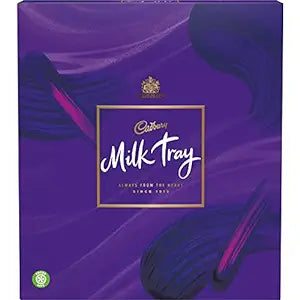 Cadbury Milk Tray 1x360g