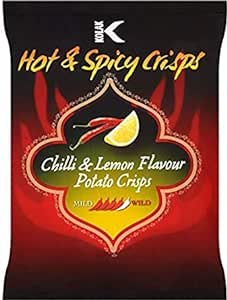 Kolak Chilli Lemon 36x25g
