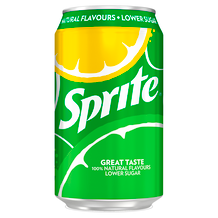 Sprite Cans 24x330ml