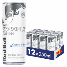 Red Bull Coco+bery 12x250ml