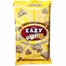 Eazy Pop Microwave Popcorn Butter 16x85g