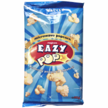 Eazy Pop Microwave Popcorn Salted 16x85g