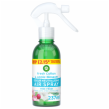 Airwick Odour Neut Cotton 8x237ml