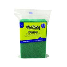 Ramon Green Scourer Pad 1x10