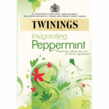 Twinings Infusion Pure Peppermint 4x20's