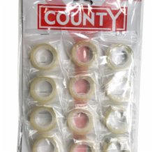 County M-clear Tape 12xLS21