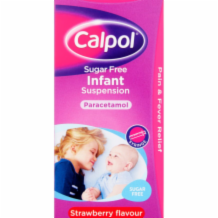 Calpol Infant Bottles 6x100ml