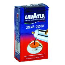 Lavazza Crema E Gusto 8x250g