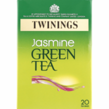 Twinings Jasmine Green Tea 4x20's