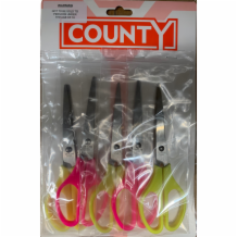 County {} Scissors 5xLW14