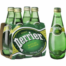 Perrier Water Nrb Pack 6x330ml S