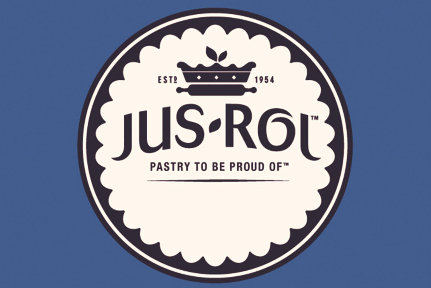 Jus-Rol Puff Pastry Sheets 7.5kg 12 x 625g Ready Meals Asetena Pa