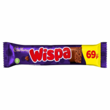 Cadbury Wispa 48x36g