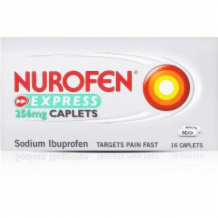 Nurofen Express Relief Caplets 6x16's