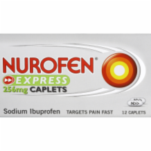 Nurofen Express Relief Caplets 6x12's