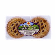 Cake Zone Apple Rounds 1x2020